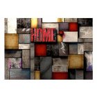 Fotótapéta - Stílusos fal