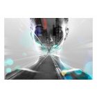 Fotótapéta - Városi nő