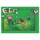 Fotótapéta - Első gól focis tapéta