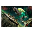 Fotótapéta - Űr hadsereg