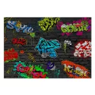 Fotótapéta - Grafiti fal