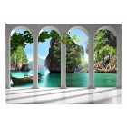 Fotótapéta - A kilátás önmagáért beszél