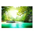 Fotótapéta - Tó a trópusokon