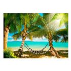 Fotótapéta - Pálmafák alatt