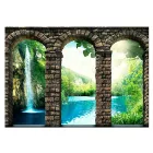 Fotótapéta - Varázslatos vízesés