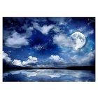 Fotótapéta - Kék éjszaka 2