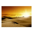 Fotótapéta - Sivatagi karaván