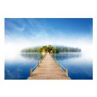 Fotótapéta - Út a lakatlan szigetre