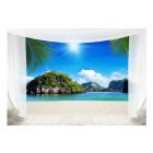 Fotótapéta - Kilátás a teraszról