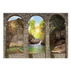 Fotótapéta - Ébredő vízesés