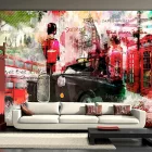 Fotótapéta - London-i várostúra