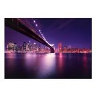 Fotótapéta - Világító város