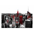 Fotótapéta - A bűn városa