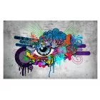 Fotótapéta - Grafiti szem