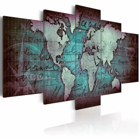 Kép - Égköves térkép 2