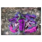 Fotótapéta - Grafiti spray