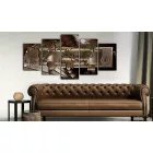 Kép - Gesztenyebarna kontinensek