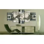 Kép - Fakó világtérkép 1