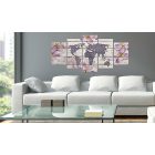 Kép - Téglamintás világ 2