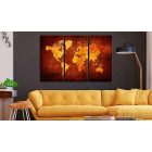 Kép - Világ narancszínben