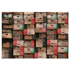 Fotótapéta - Dobozok