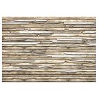 Fotótapéta - Réteges fapalánkok