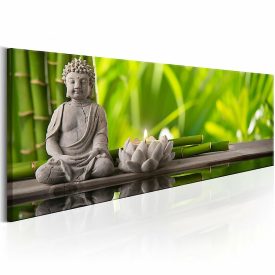 Kép - Buddha meditációja