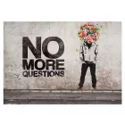 Fotótapéta - Nincs több kérdés