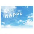 Fotótapéta - Légy boldog