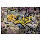 Fotótapéta - Pompás grafiti