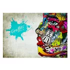 Fotótapéta - Grafiti szépség