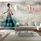 Fotótapéta - Teremtsd meg magad