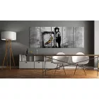 Kép - Majom és festmény