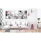 Kép - Orchideák folyama 1