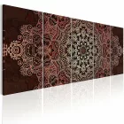 Kép - Virágcsokor mandala