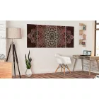 Kép - Virágcsokor mandala