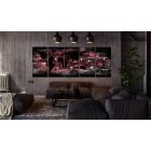 Kép - Kontinensek csillagokkal 5