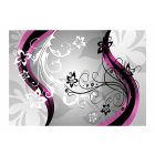 Fotótapéta - Festett virágok