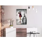 Kifestő - Séta az Eiffel toronyhoz