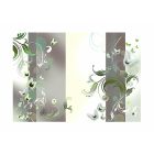 Fotótapéta - Sávos festmény 2