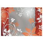 Fotótapéta - Madár a virágos mezőn 2