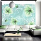 Fotótapéta - Mesés virágok 2