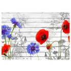 Fotótapéta - Vegyes virágok