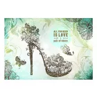 Fotótapéta - Csak a szeretet kell