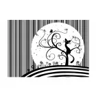 Fotótapéta - Macska melódiája 3