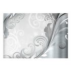 Fotótapéta - Ezüstös növények