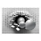 Fotótapéta - Átütő erő