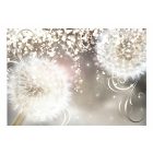 Tapéta - Ezüst fények