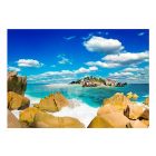 Fotótapéta - Hív a sziget