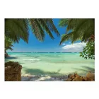 Fotótapéta - Tengerparti pihenés